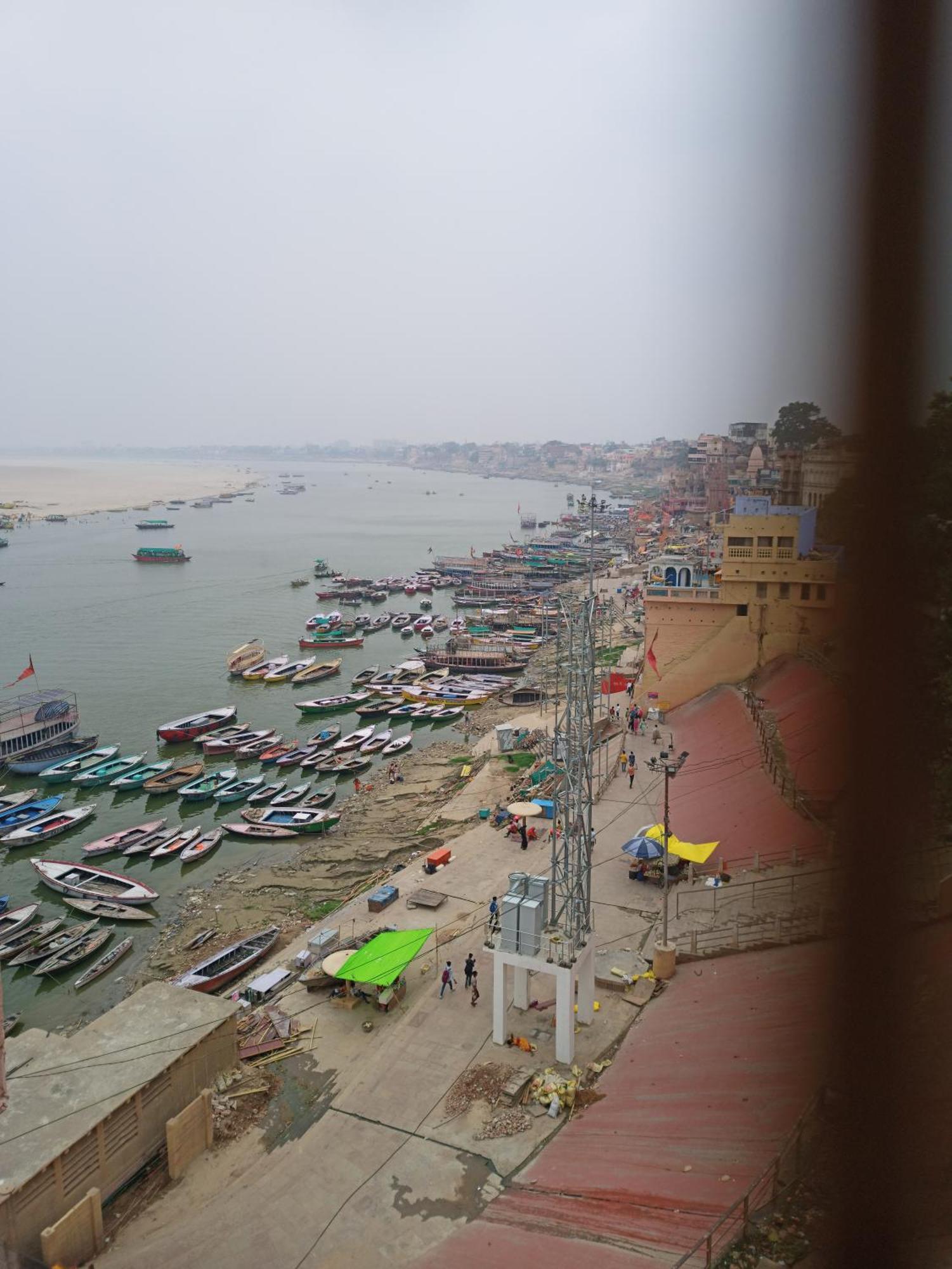 Hotel Alka Varanasi Exterior foto